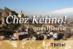 GuestHouse Chez Kétino